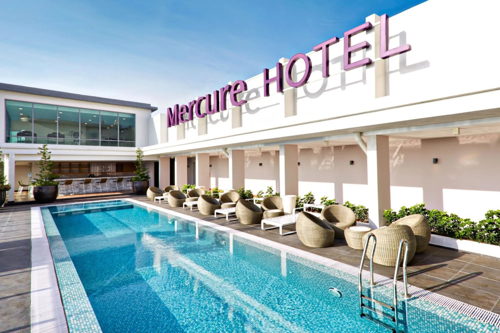Mercure Kuala Lumpur Shaw Parade