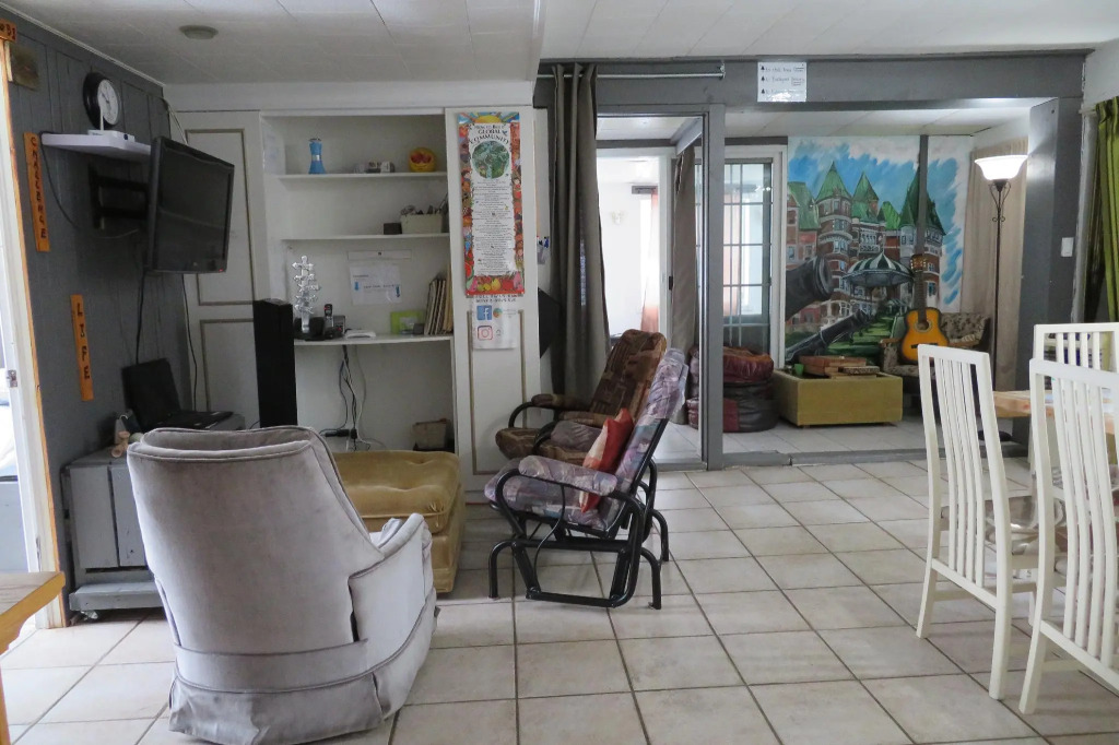 The International House Hostel