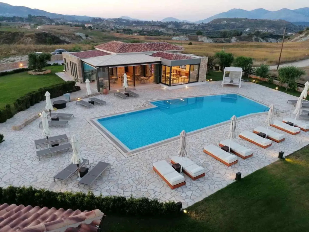 Tramonto Suites