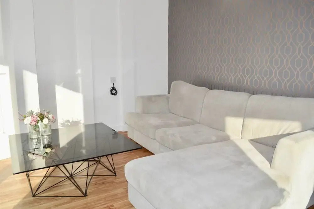 Modern 2 Bedroom Apartment In Manchester City Centre