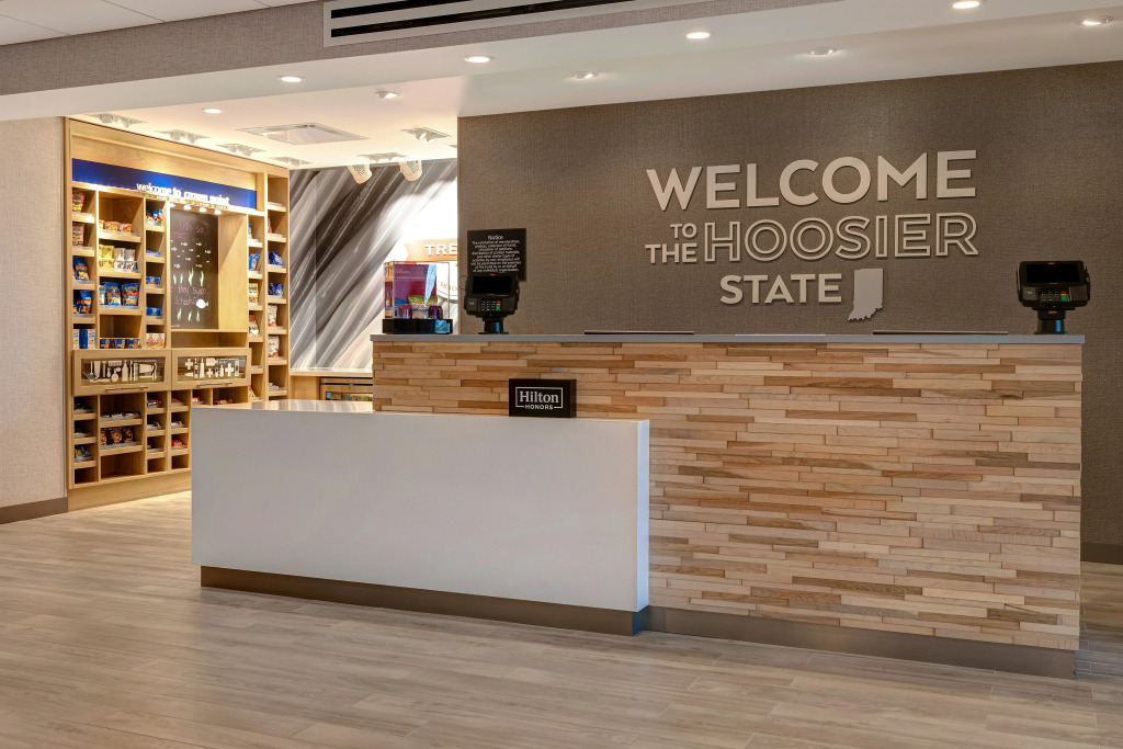 Hampton Inn Crown Point, In