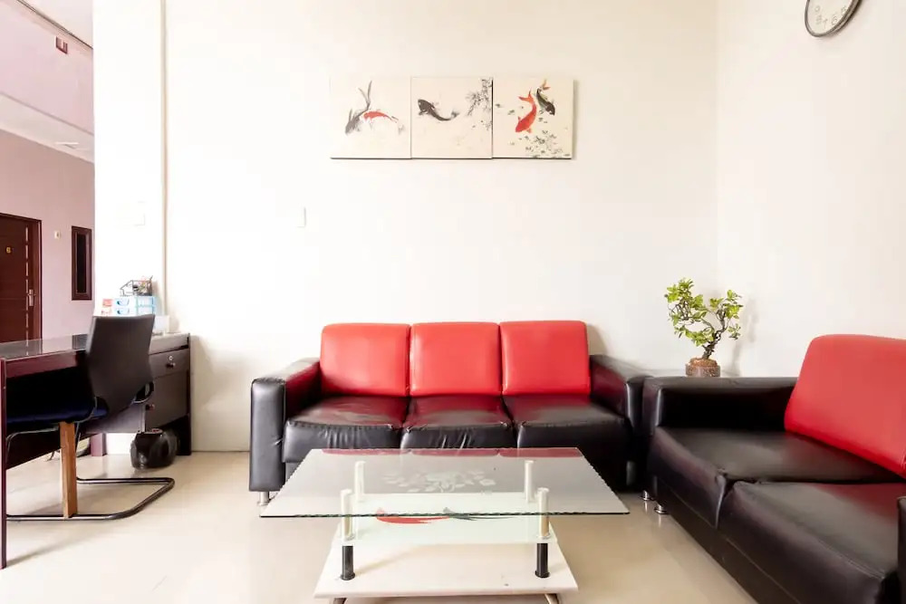 OYO 1766 Vandolia Guest House