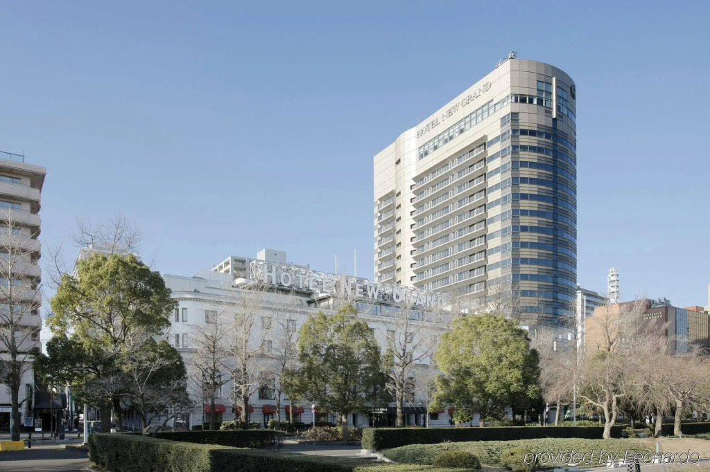Hotel New Grand