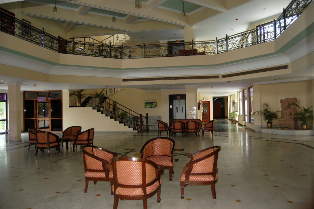 The Royal Residency