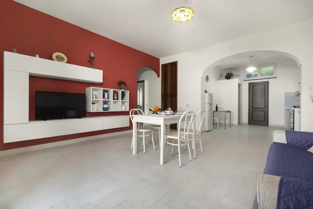 Casa Alyssa With Private Terrace With Sea View and Air Conditioning
