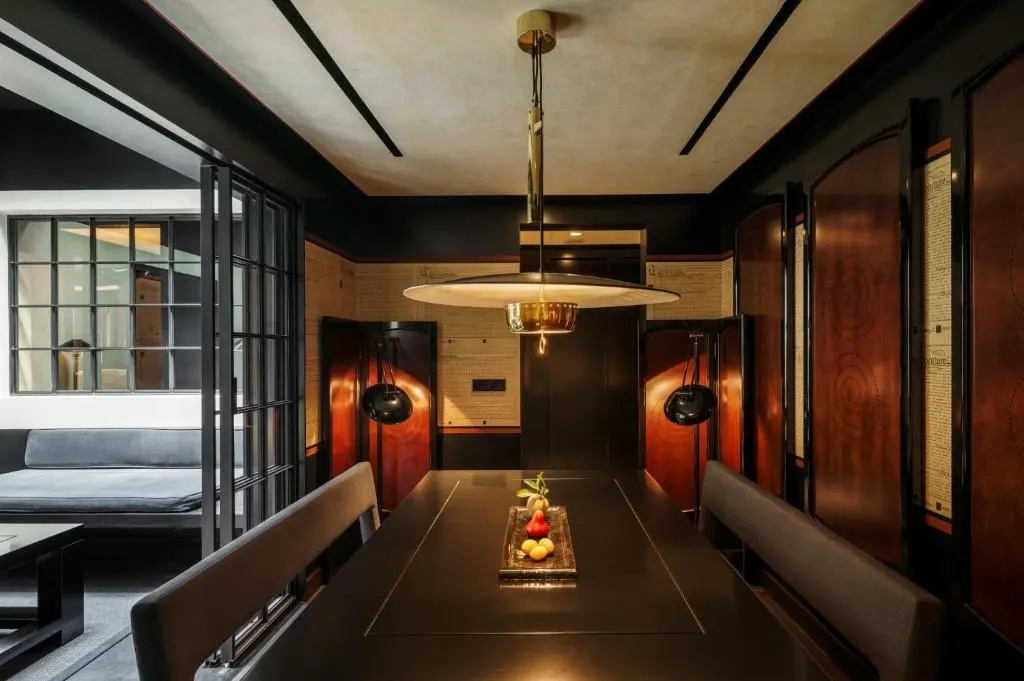 Duxton Reserve Singapore, Autograph Collection