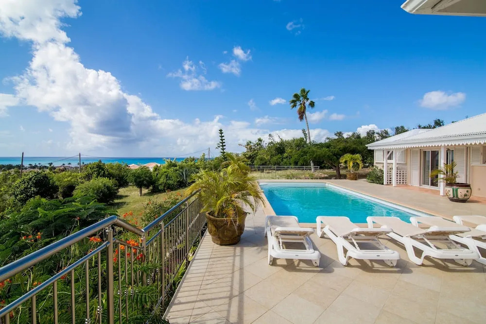 Dream Villa SXM Libellule