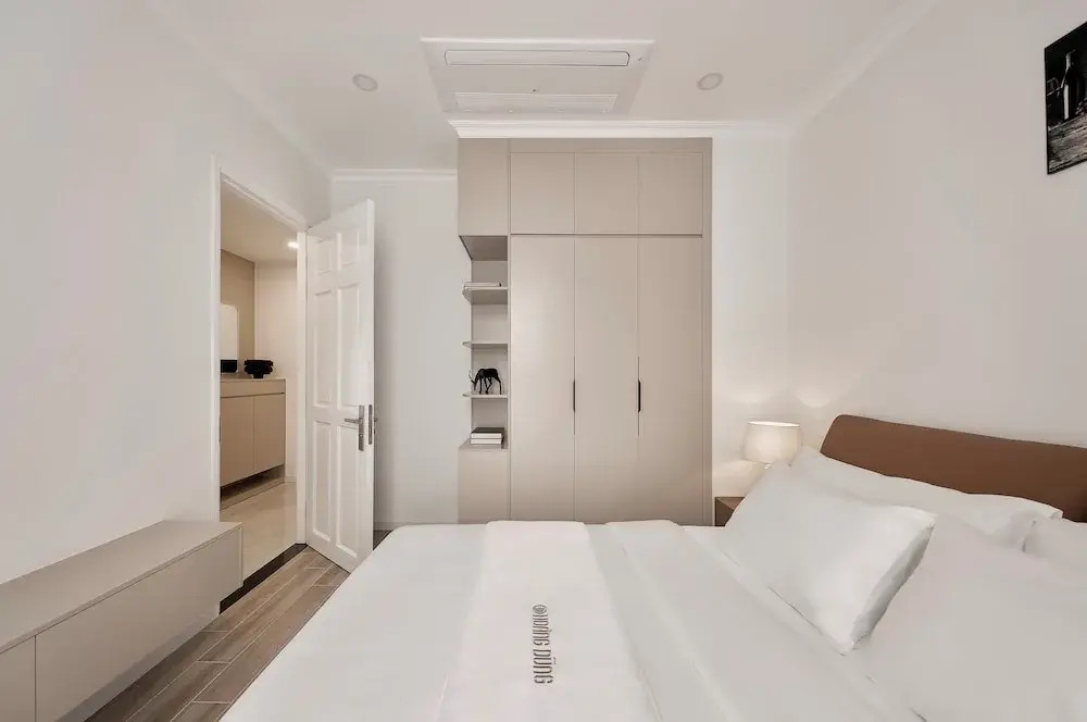 Hoang Dung Hotel and Apartment by THC Group
