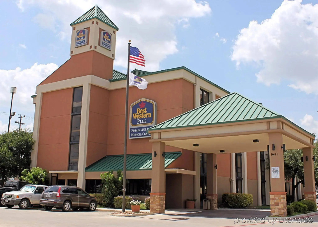 Best Western Plus Posada Ana Inn - Medical Center