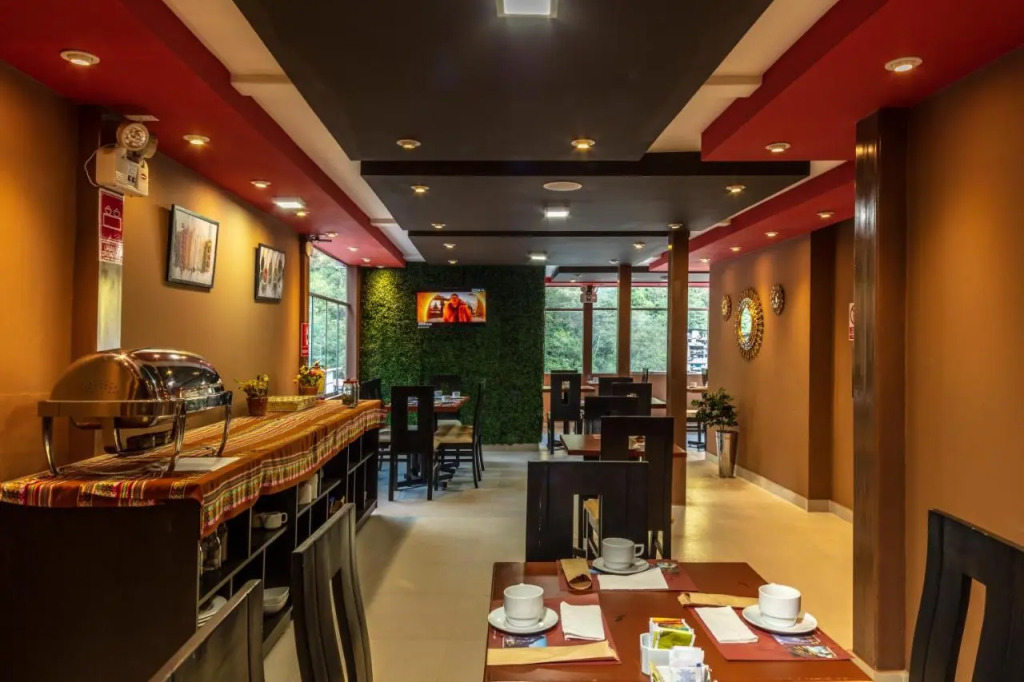 Hotel Ferre Boulevard Machu Picchu