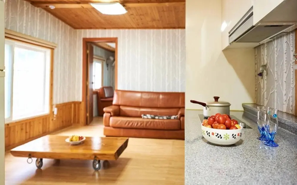 Yeosu Dolsan Healing Pension