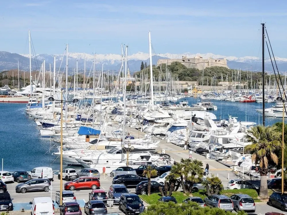 Le Rooftop T2 Luxe Vue mer Exceptionnelle