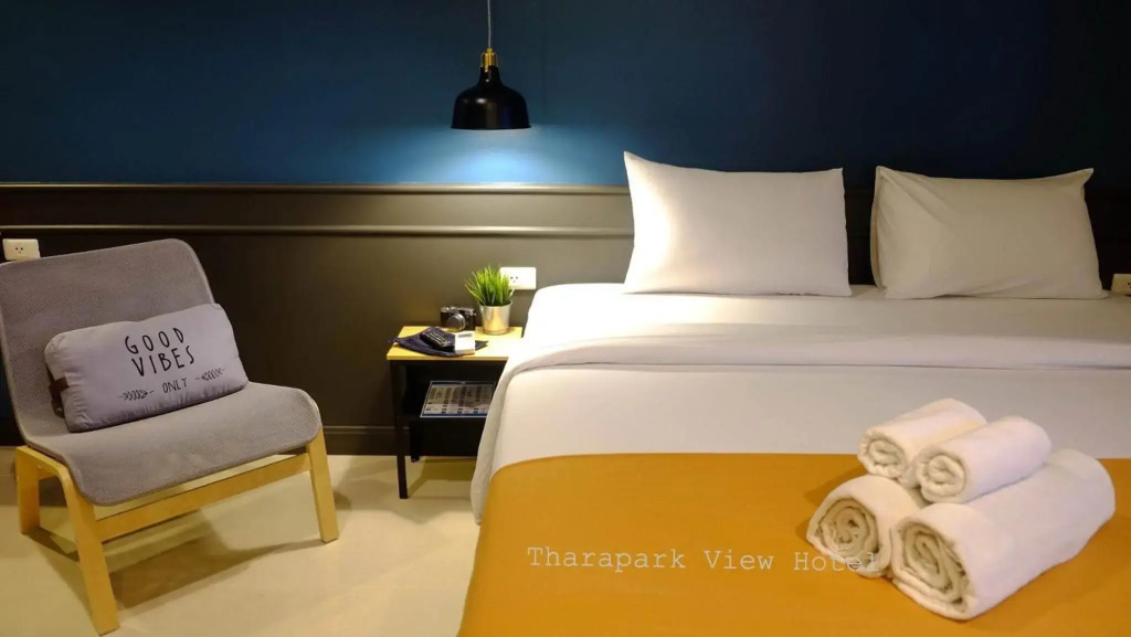 Tharapark View Hotel - SHA Plus