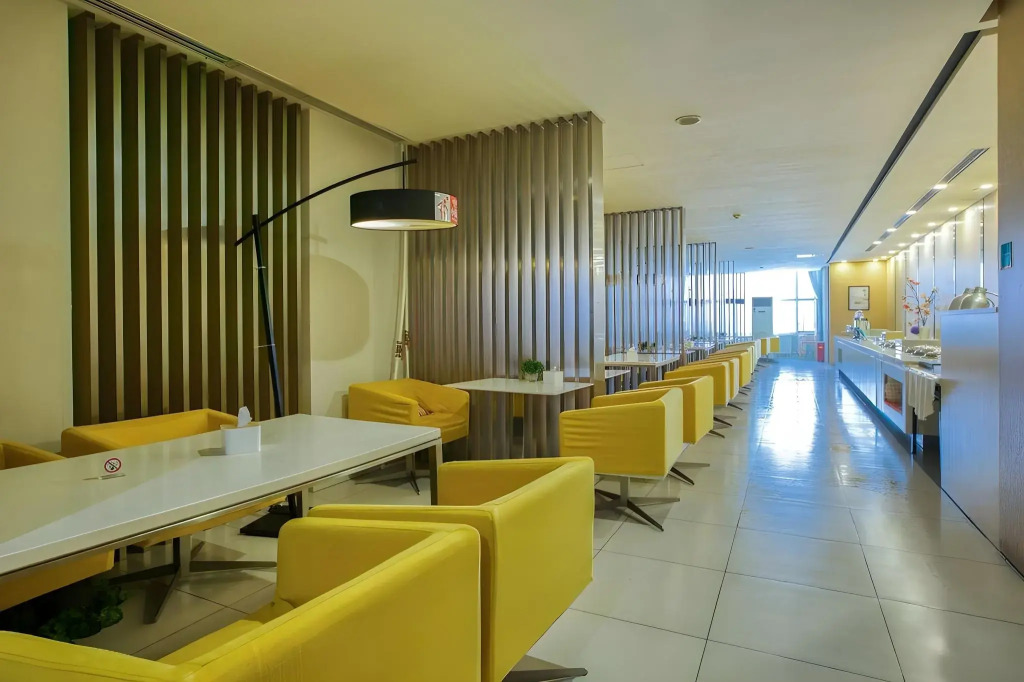 Jinjiang Inn Changchun Auto Trade City