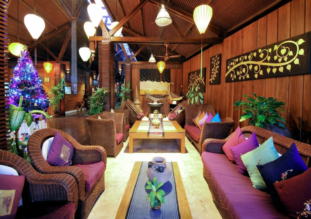 Amata Resort & Spa, Ngapali Beach