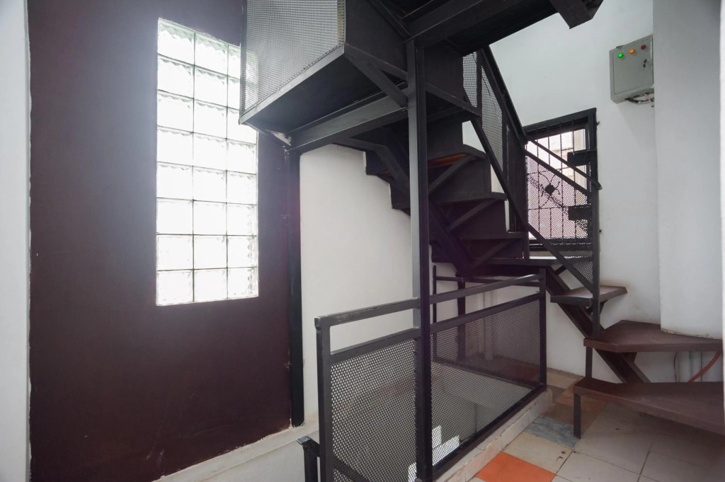 RedDoorz at Jalan Bangau Palembang