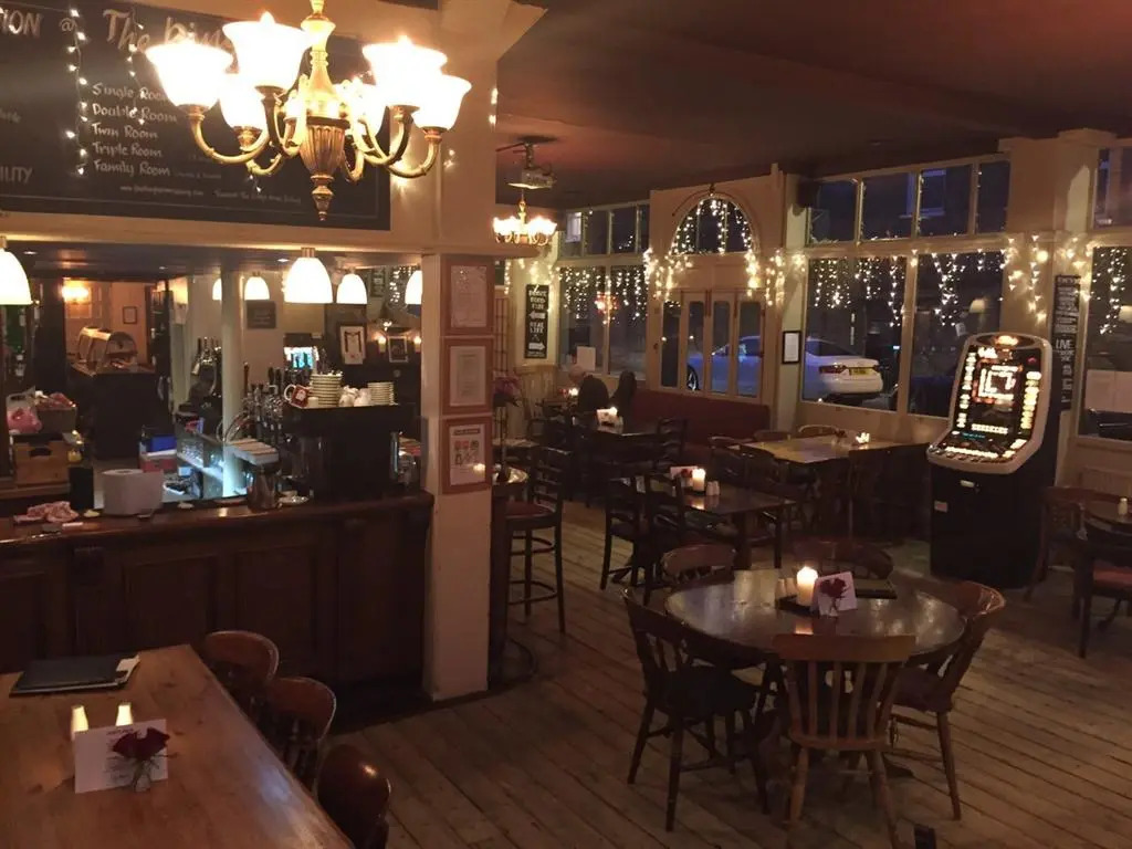 The Kings Arms