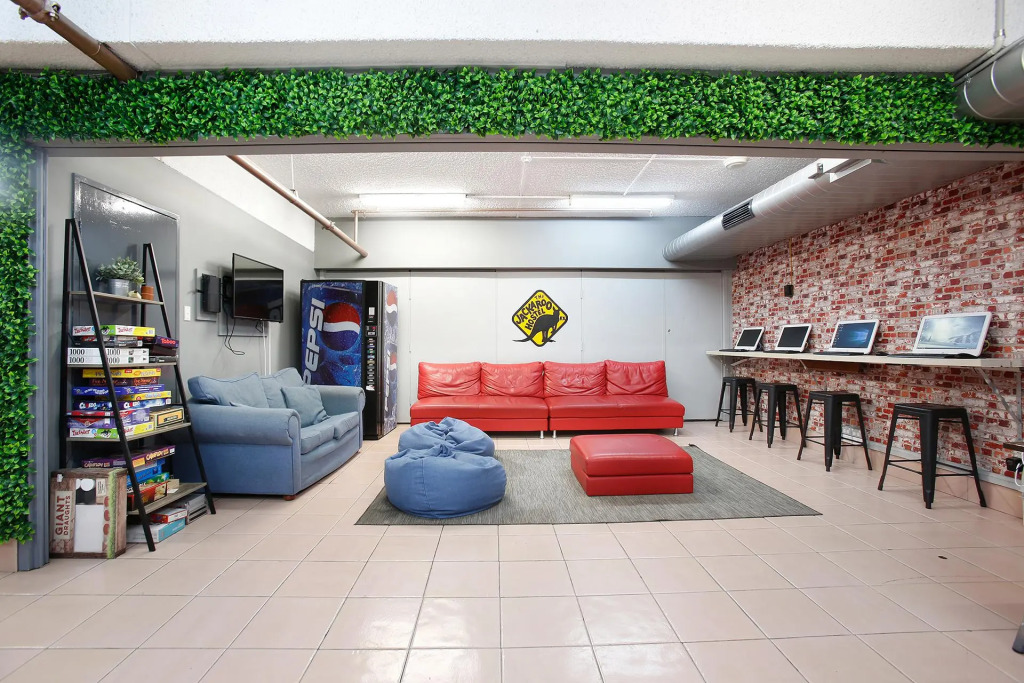 Jackaroo Hostel Sydney