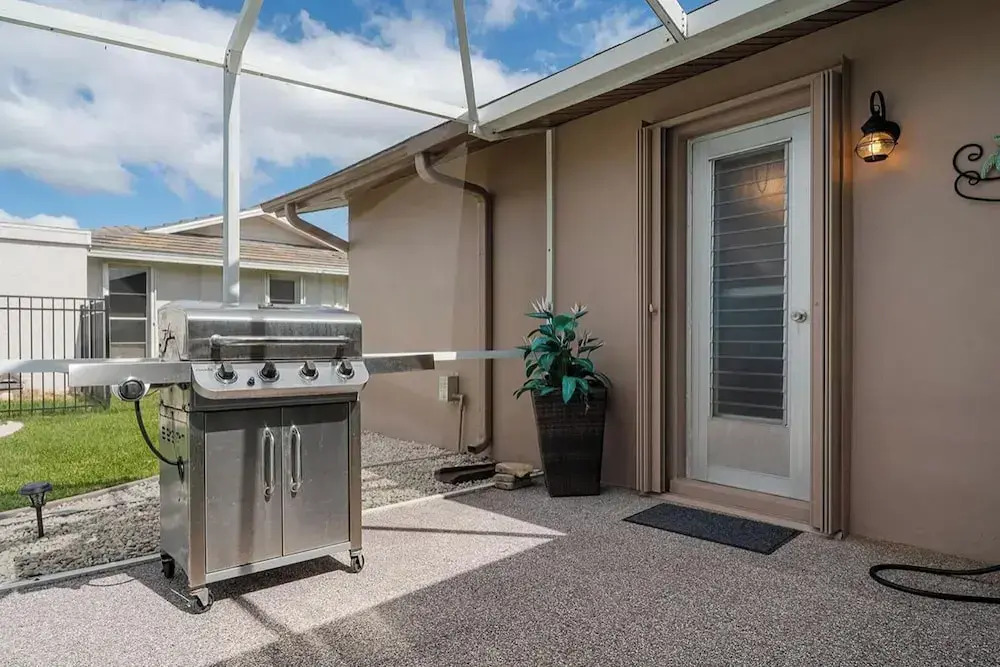 Dock Your Boat: Waterfront Cape Coral Home w/ Pool