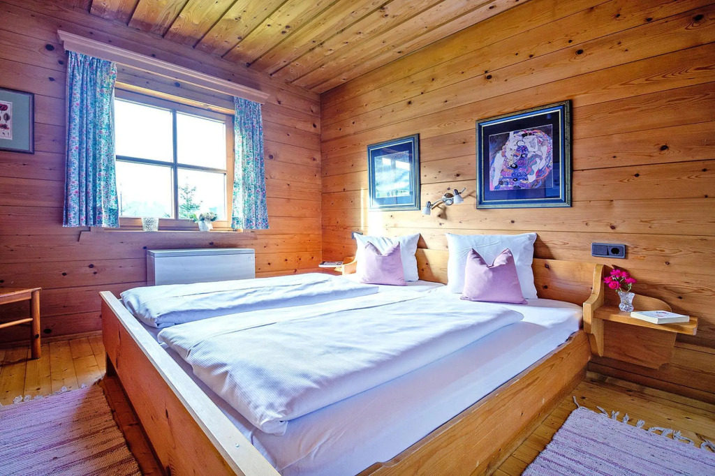In Eben Im Pongau With 2 Bedrooms And 1 Bathrooms