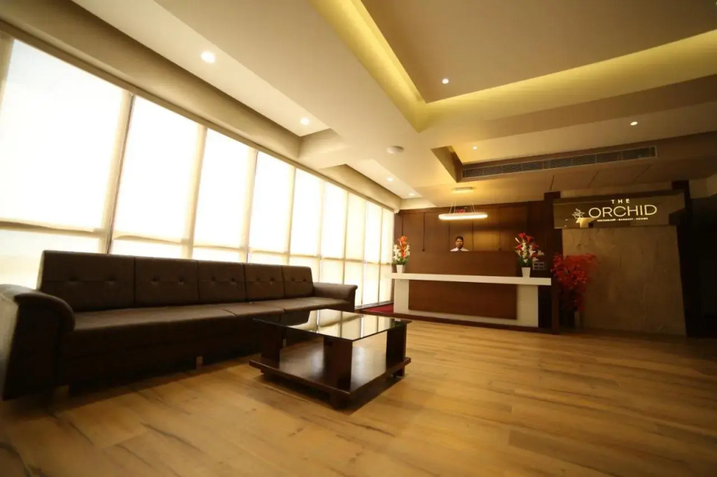 The Orchid Hotel