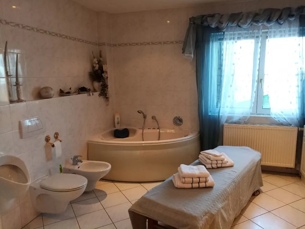 Ferienwohnung Waldblick im Haus Ludwig