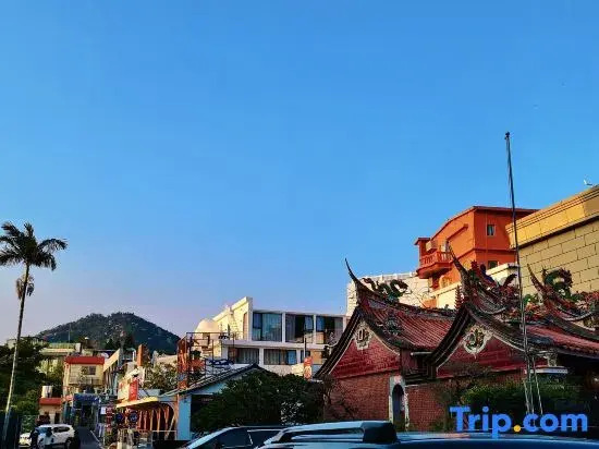 haijiaoyihao Homestay (Xiamen Huangcuo Beach)