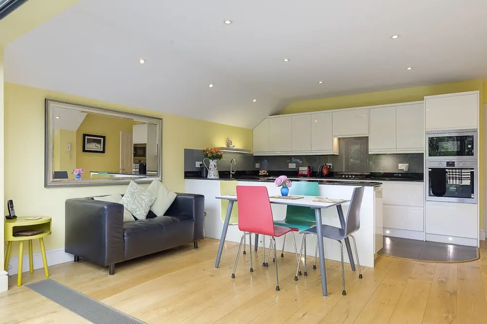 Colourful in Fulham