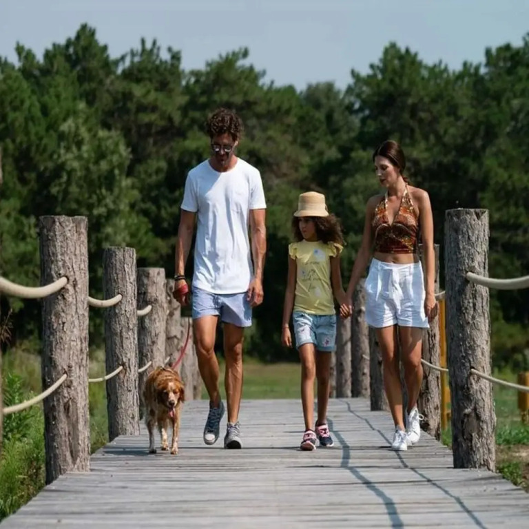 Bungalow Pino Nero Bilocale 4 pax