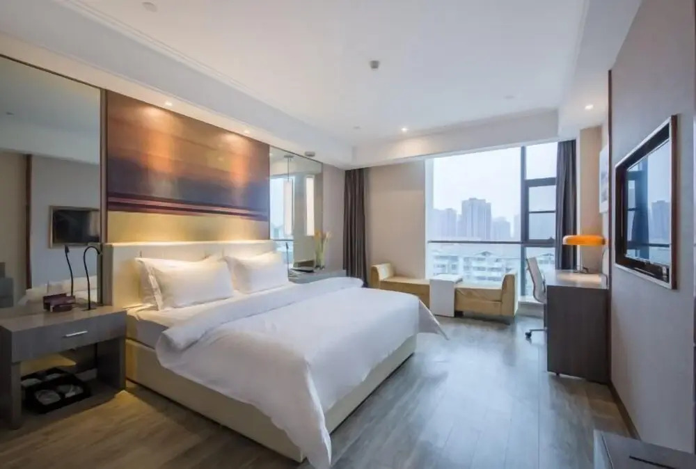 Metropolo Hotel Nanjing Jiangning SEU