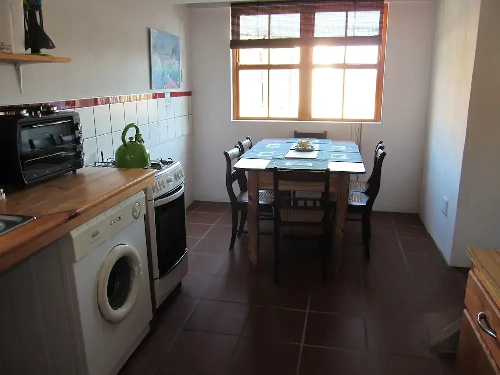 Die Ou Huis Accommodation