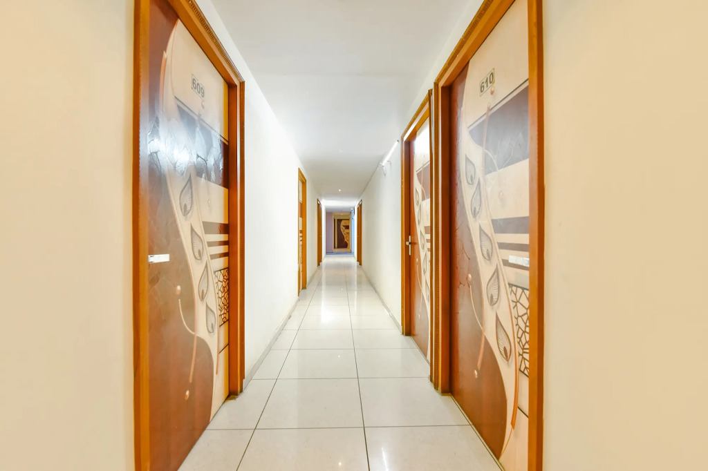 Hotel O Vishwa