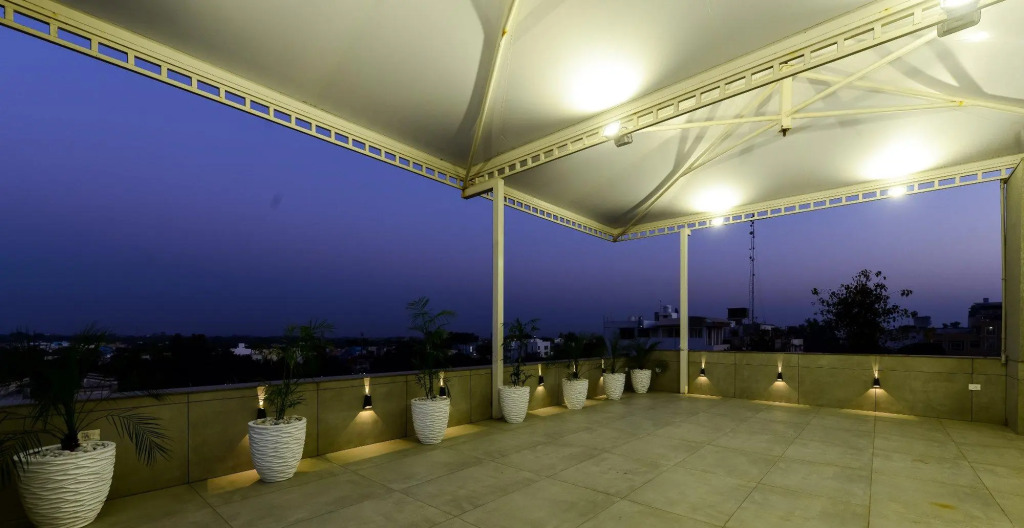 The Hubstreet Hotel