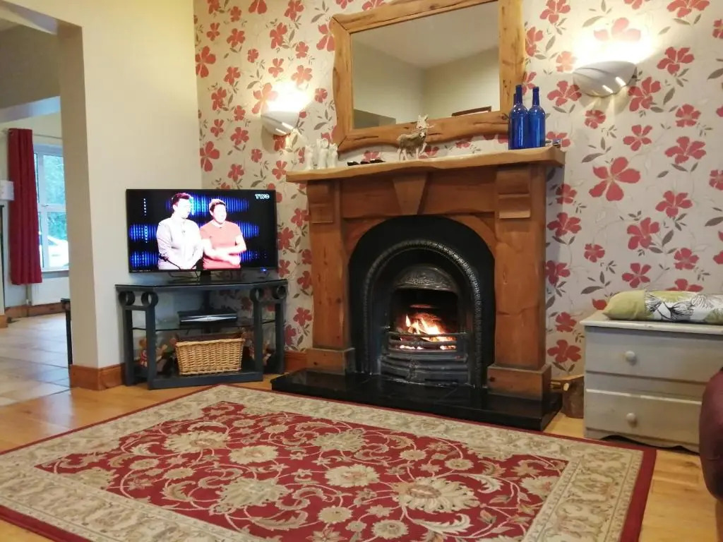 Rosswood House