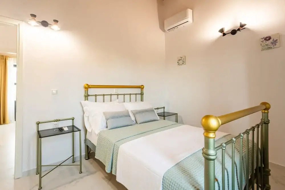 Stoupa Stone Built Home A Breath Away to the Sea