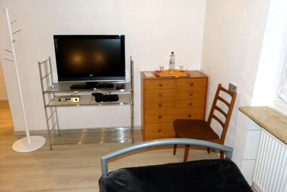Messe-Zimmer TuS-Treff 2