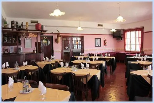 Hotel Lihuel Calel