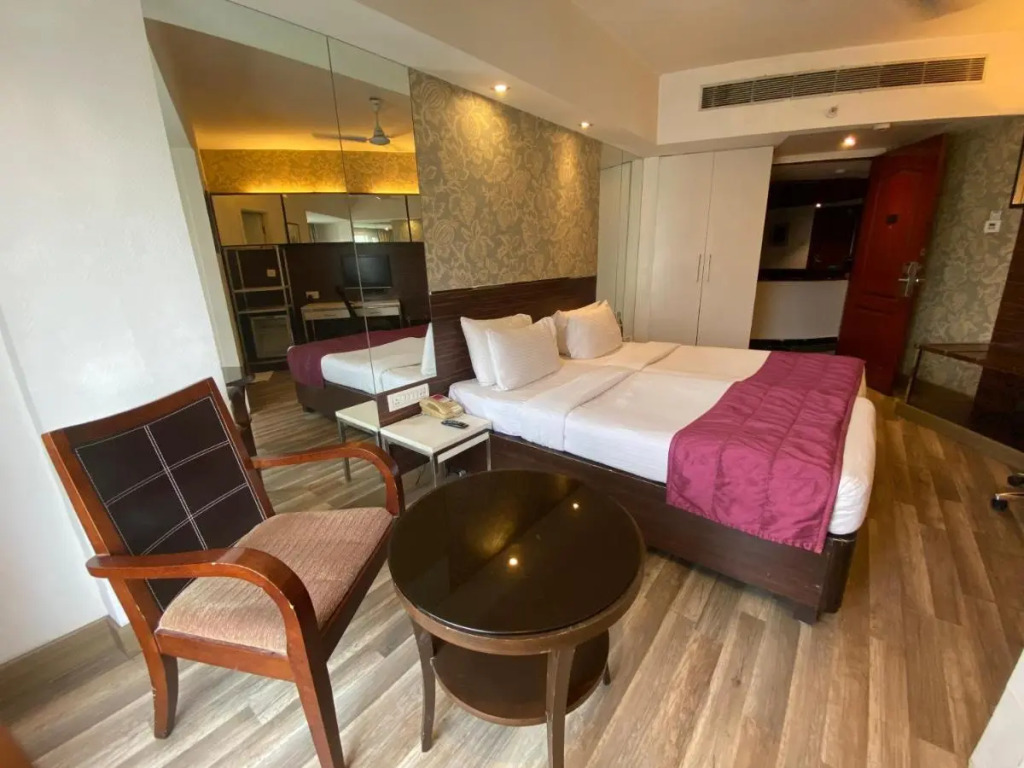 Regenta Place Bangalore, Cunningham Road