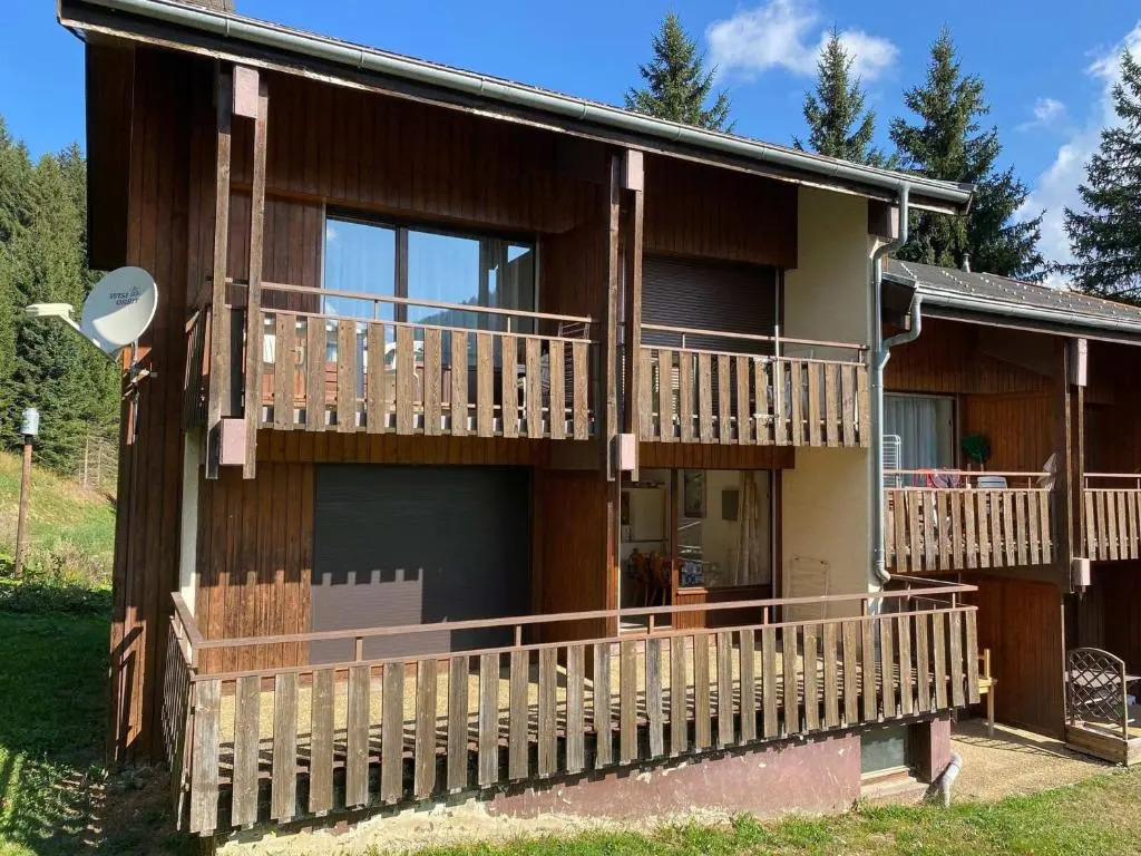 Appartement La Clusaz, 1 pièce, 4 personnes - FR-1-459-86