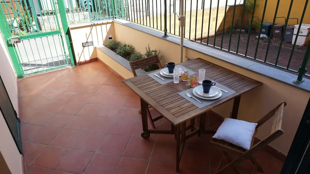 Claras Apartment