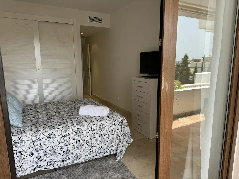 Mijas - Apartment - Sleeps 4 - Pool - Garden