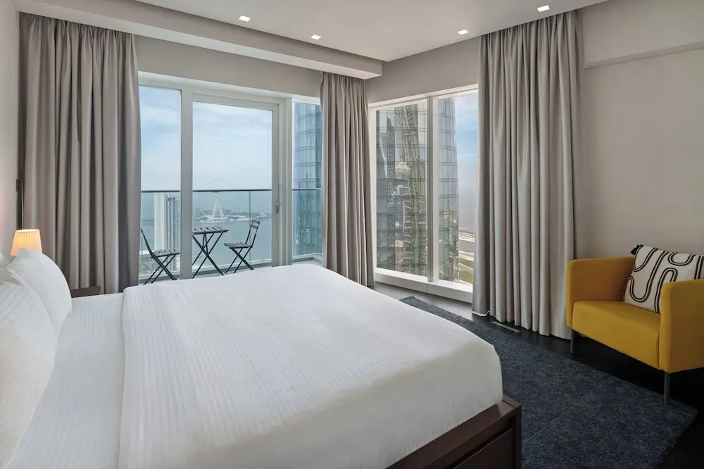 Prime 2BR in Damac Heights Marina