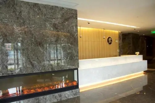 Ji Hotel Shanghai Jiuting Science and Technology City