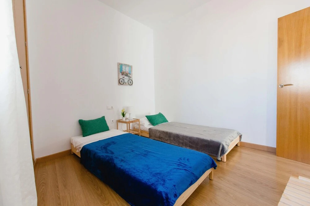 Apartamento Urban Bike Apartment Center