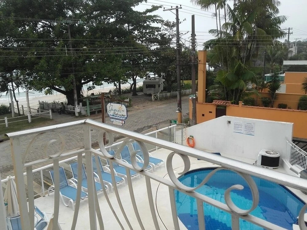 Juquei Frente ao Mar Hotel Pousada