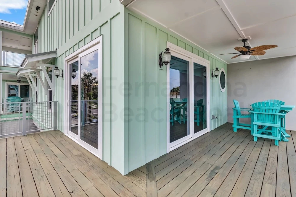 391 South Fletcher 7 Bedroom Home by RedAwning