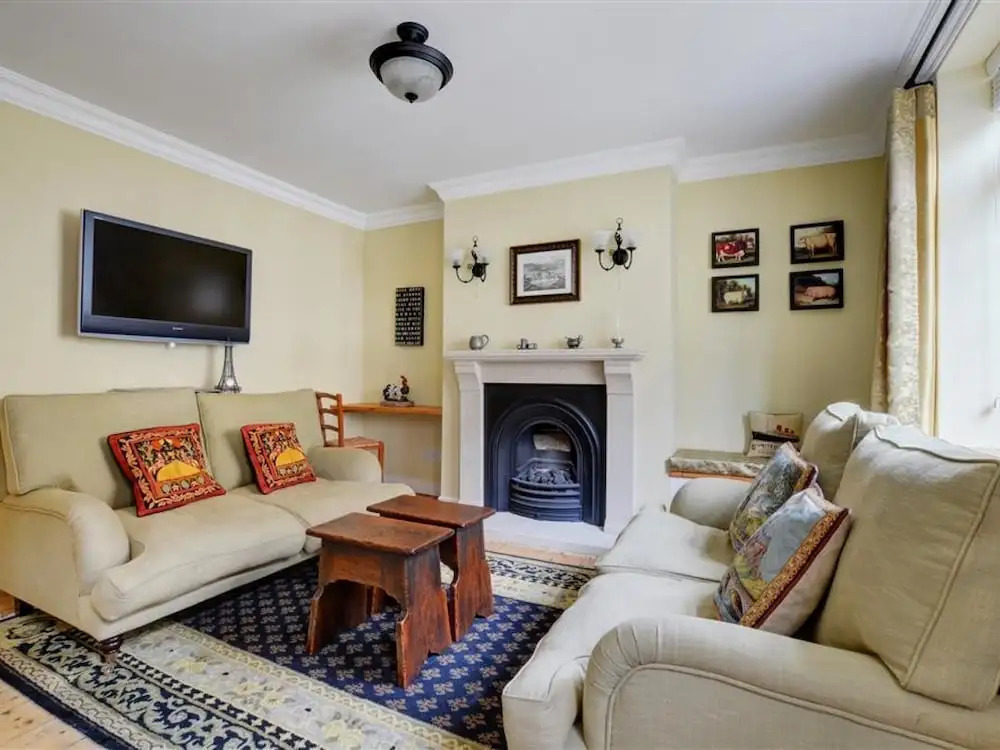 Victorian Holiday Home in Sheringham near Town Center