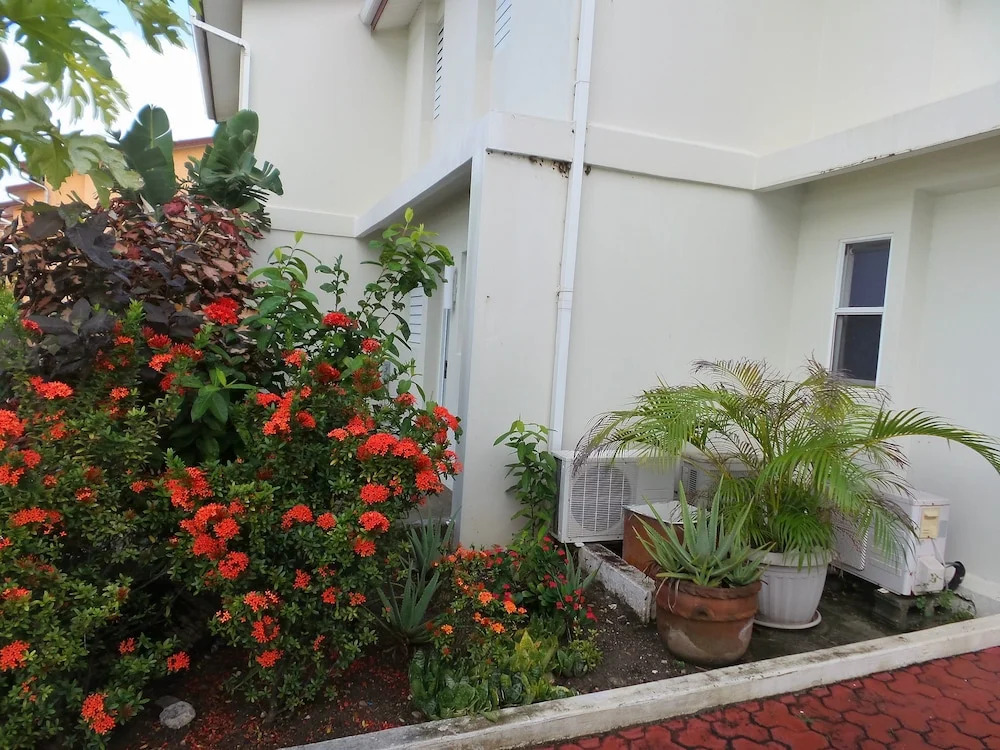 Villa 244C Jolly Harbour