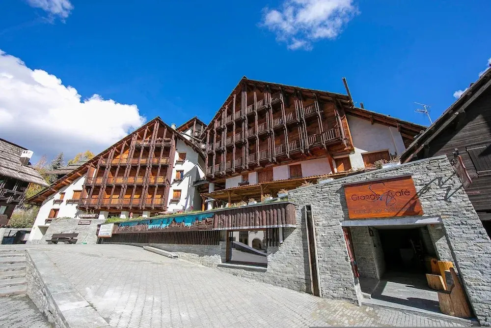 Grange Hike & Ski - 42D Sestriere