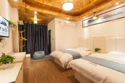Longsheng Longji Puchuo Shengxiang Art Hotel